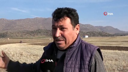 Çiftçinin Kuraklık Endişesi: “Böyle Devam Ederse Her Şey Pahalı Olur”