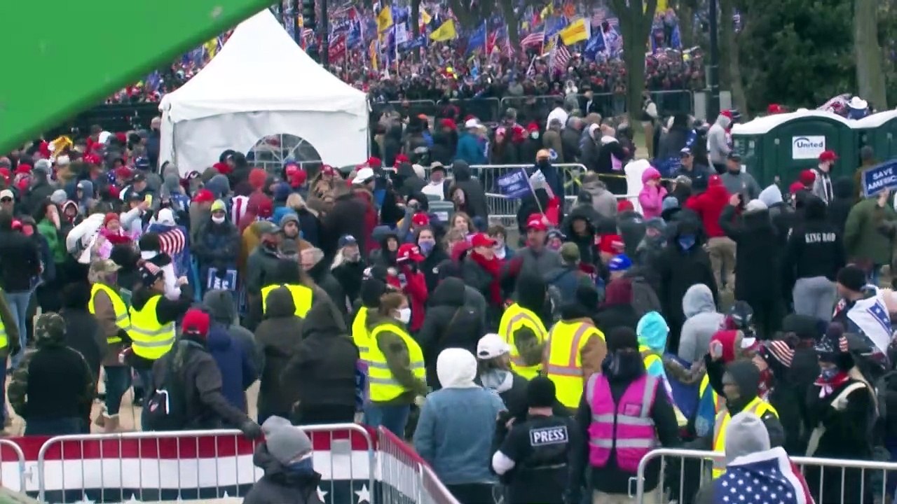 Funkstille zwischen Trump und Pence