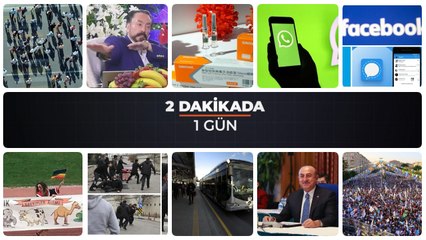 2 dakikada 1 gün - 11 Ocak 2021