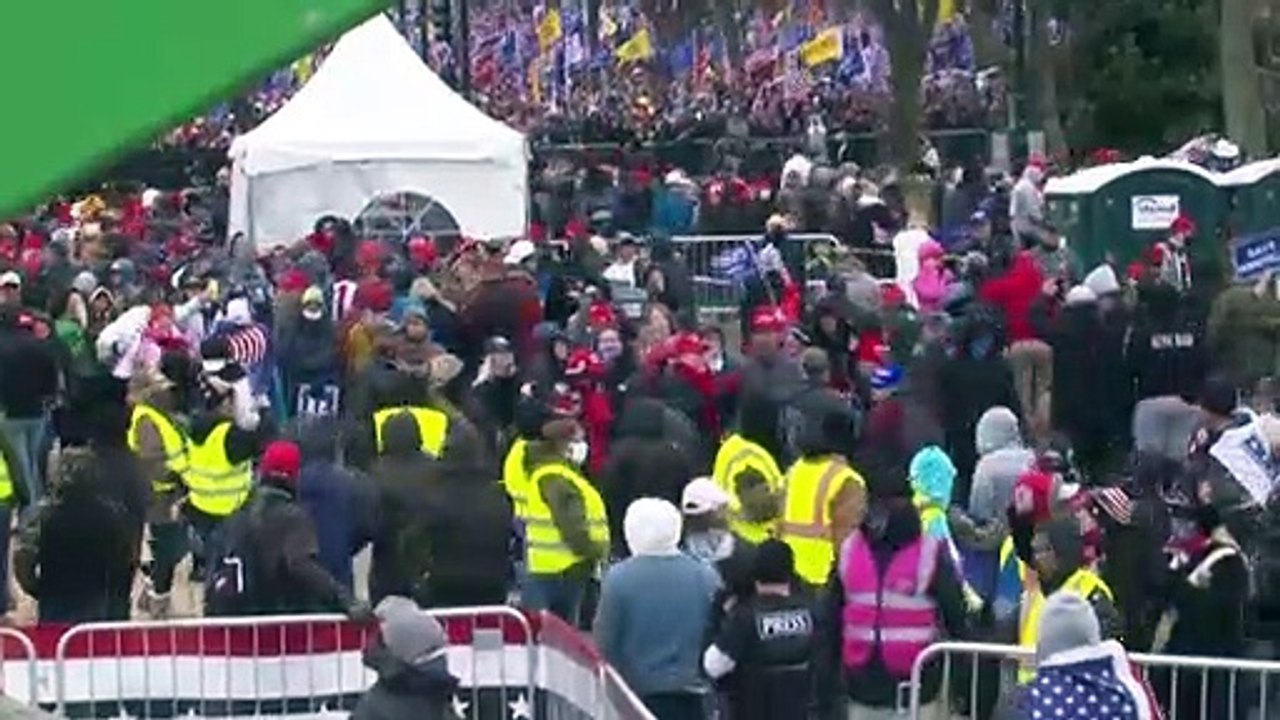 Funkstille zwischen Trump und Pence