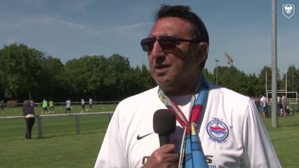 Le Stade Malherbe Caen perd son plus fidèle supporter (Salah Boutamine 72 ans)