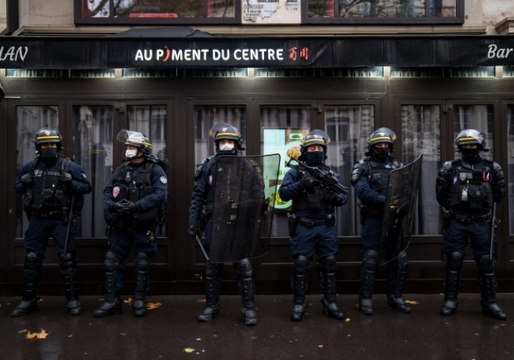 “Supers-CRS” : ces nouvelles unités anti-émeutes qui pourraient voir le jour dès cet été