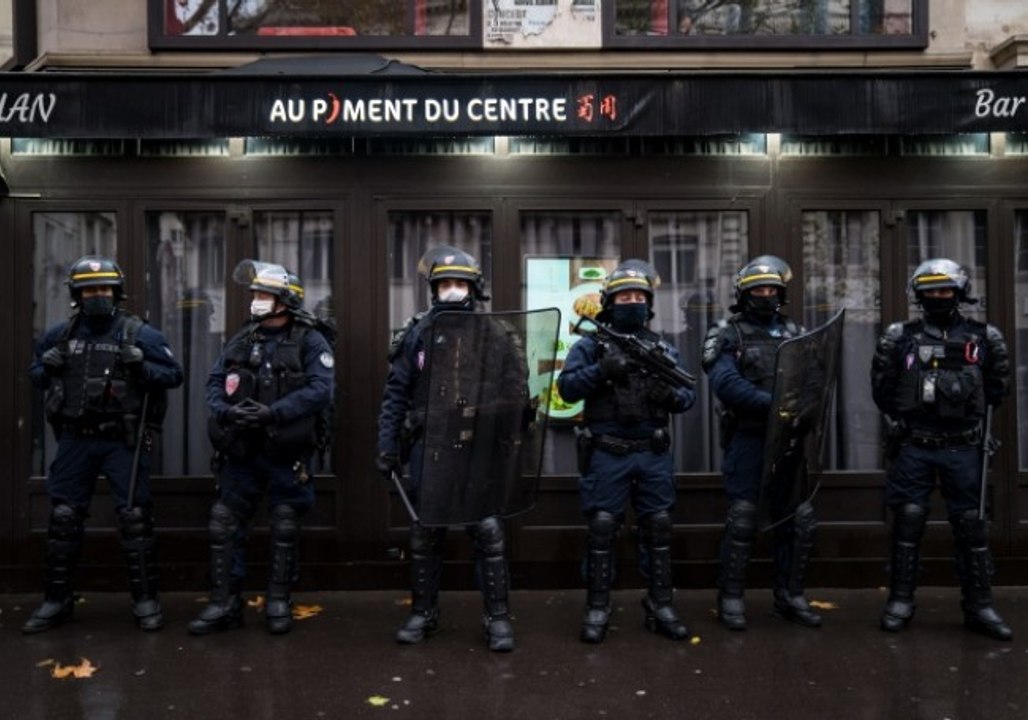 “Supers-CRS” : ces nouvelles unités anti-émeutes qui pourraient voir le jour dès cet été