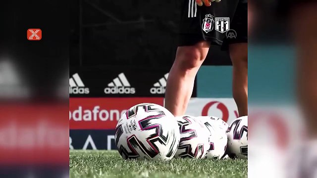 Beşiktaş, Çaykur Rizespor maçı hazırlıklarına başladı