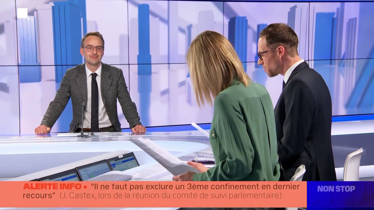 Arrêt travail Covid : la crainte des patrons - 11/01