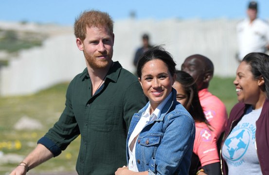 Harry e Meghan irão visitar Reino Unido para celebrar aniversário da rainha