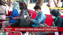 RS Polri Terima 53 Sampel DNA dari Keluarga Korban Sriwijaya Air SJ-182