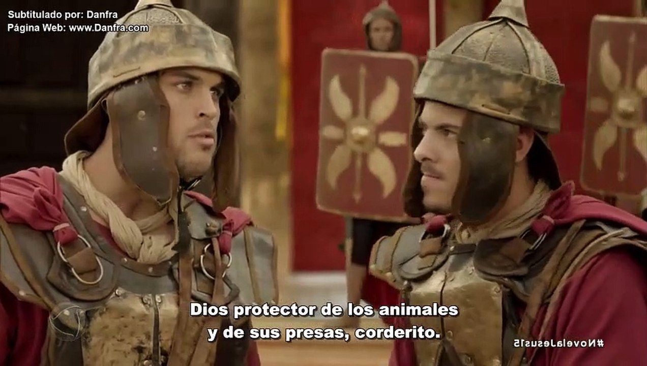 Jesus Capitulo 15