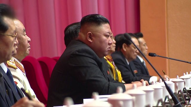 김정은 당 총비서로 추대...김여정 강등·조용원 약진 / YTN