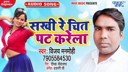 Sakhi Re Chit Pat Karela - Sakhi Re Chit Pat Karela - Vijay Manmohi