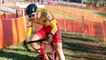 Cyclisme : Championnat de France de Cyclo-Cross à Pontchâteau ( Loire-Atlantique ) , 10/01/2021