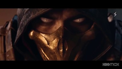 Mortal Kombat 2021 - Movie - HBO Max