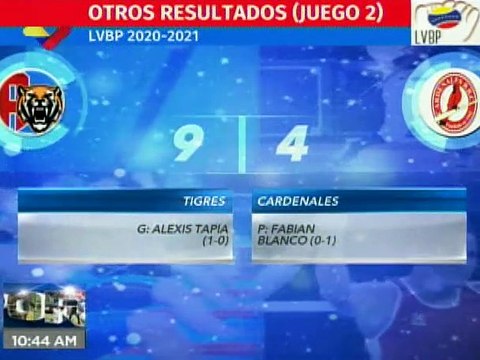 Deportes VTV 11ENE2021 | Cardenales de Lara defiende su bicampeonato