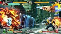 Dragon Ball FighterZ - Super Baby 2 gameplay