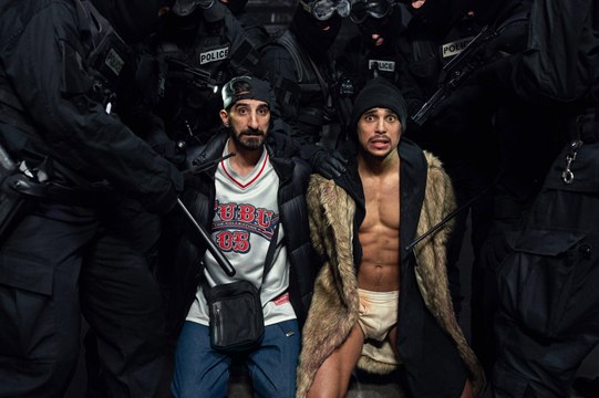 Netflix dévoile sa (folle) bande-annonce pour l'adaptation de En Passant Pécho