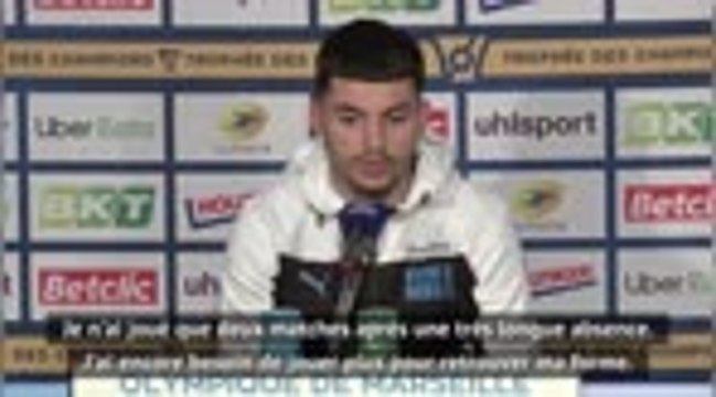 Transferts - Radonjic : Rester à l'OM jusqu'en juin