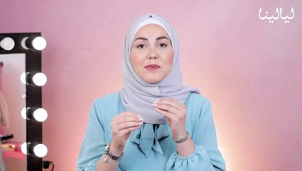 تعلمي كيفية رسم الآيلاينر بحيلة بسيطة وسهلة مع رشا البيك