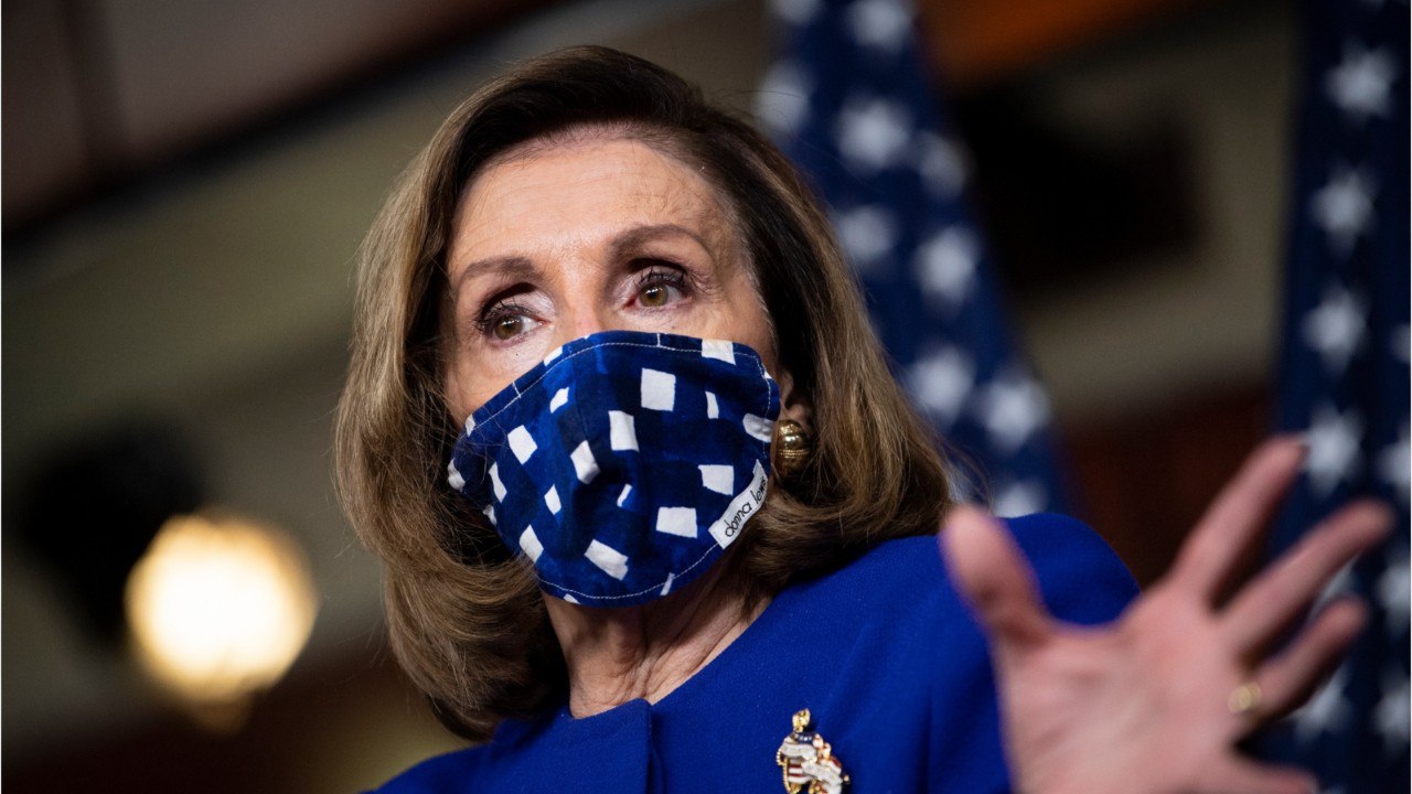 Pelosi To Move Forward With Impeachment If Pence Doesn’t Act