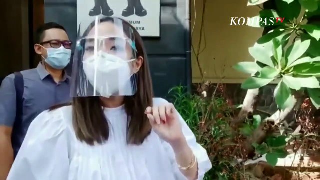 Wajib Lapor, Gisel dan Nobu Datangi Polda Metro Jaya Terkait Video Syur