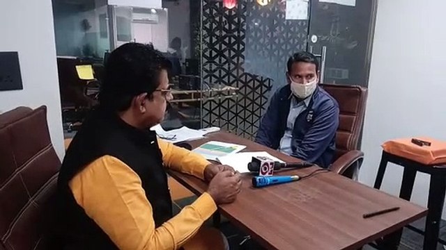 IIM प्रोफेसर के सर्वे में इंदौर के सांसद शंकर लालवानी देश में अव्वल