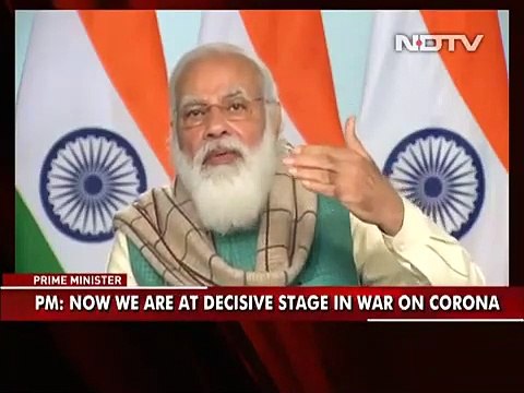 India's Vaccines Most Cost Effective, Country Ready For Inoculation: PM