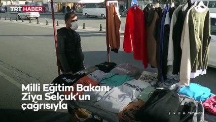 81 ilde bayrak töreni yapıldı