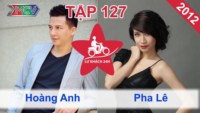 Lữ Khách 24h Tập 127 FULL | Hoàng Anh ngấu nghiến kẹo bông trong khi Pha Lê chạy khắp thành phố
