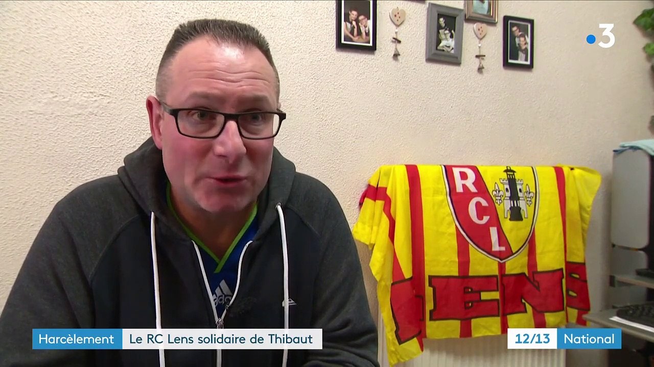 Pas-de-Calais : le RC Lens et ses joueurs se mobilisent pour un jeune supporter harcelé