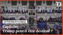 Invasion du Capitole: Donald Trump échappera-t-il à la destitution et aux poursuites judiciaires?