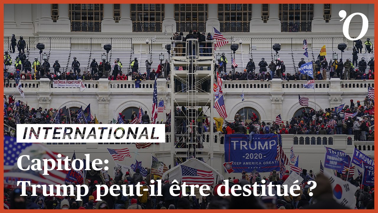 Invasion du Capitole: Donald Trump échappera-t-il à la destitution et aux poursuites judiciaires?
