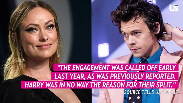 Harry Styles Was 'A Reason' For Olivia Wilde And Jason Sudeikis' Split