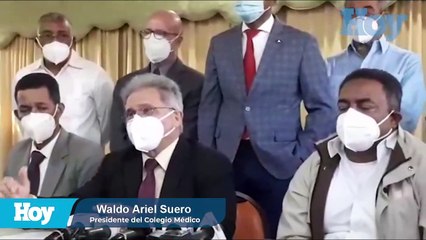 Waldo Ariel Suero llama al gobierno a descentralizar pruebas PCR para combatir escasez