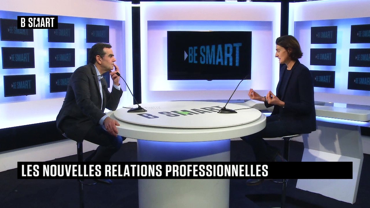 BE SMART - L'interview de Erell Thevenon-Poullennec (Institut pour l'innovation économique et sociale-2IES) par Stéphane Soumier