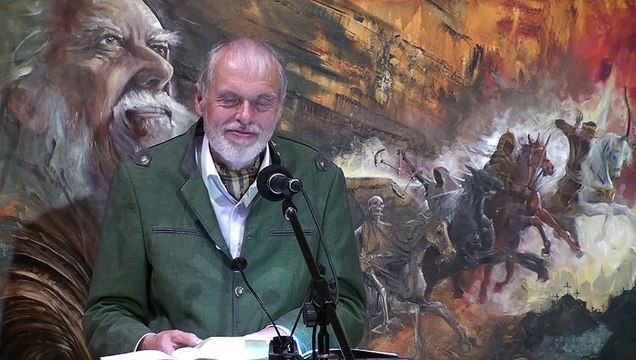 2.AMONG THE LAMPSTANDS - THE BOOK OF REVELATION | Pastor Kurt Piesslinger, M.A.