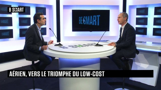 BE SMART - L'interview de Emmanuel Combes (Autorité de la concurrence) par Stéphane Soumier