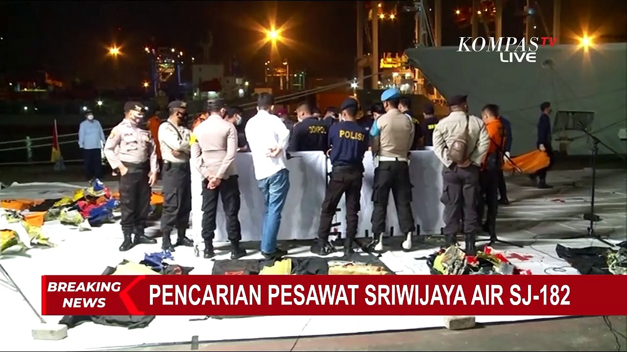 Apa yang Terjadi dengan Kecelakaan Pesawat di Awal Tahun? Ini Selengkapnya