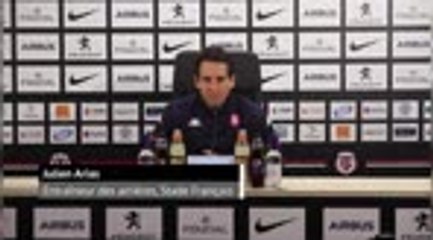 14ème j. - Arias : "Corriger tout ça"