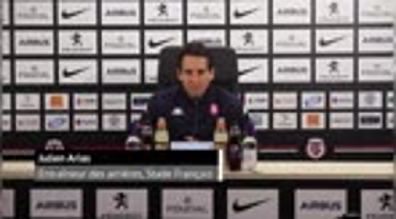 14ème j. - Arias : "Corriger tout ça"