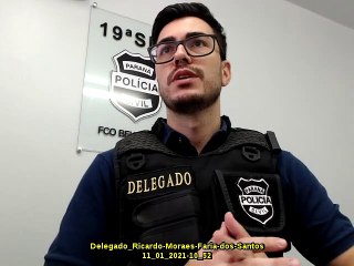 Polícia Civil investiga crimes de Homicídio e Lesão Corporal em Francisco Beltrão