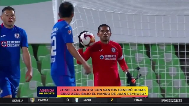 Hablamos de la actuación de Cruz Azul: FS Radio