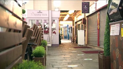 Βρετανία:Πρόβλεψη για «λουκέτο» σε 250.000 μικρές επιχειρήσεις