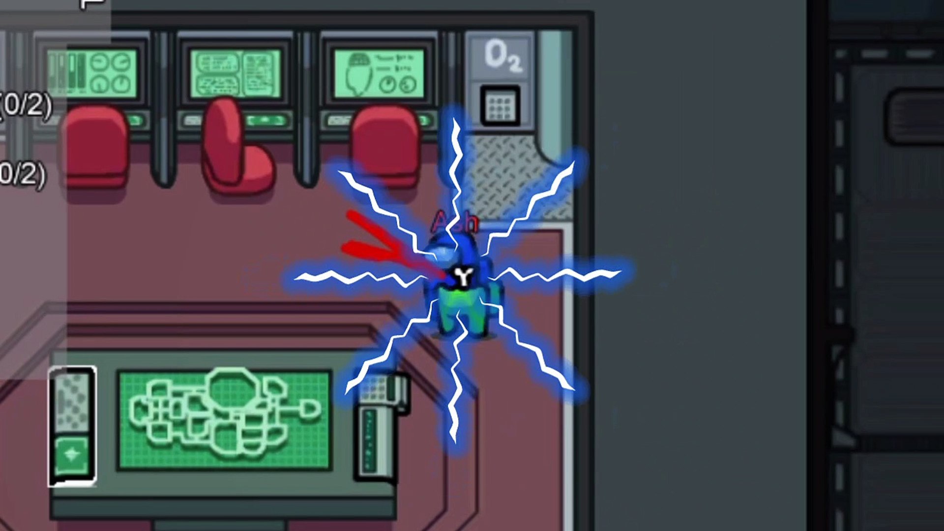 ⁣Among us gameplay |android gameplay ||