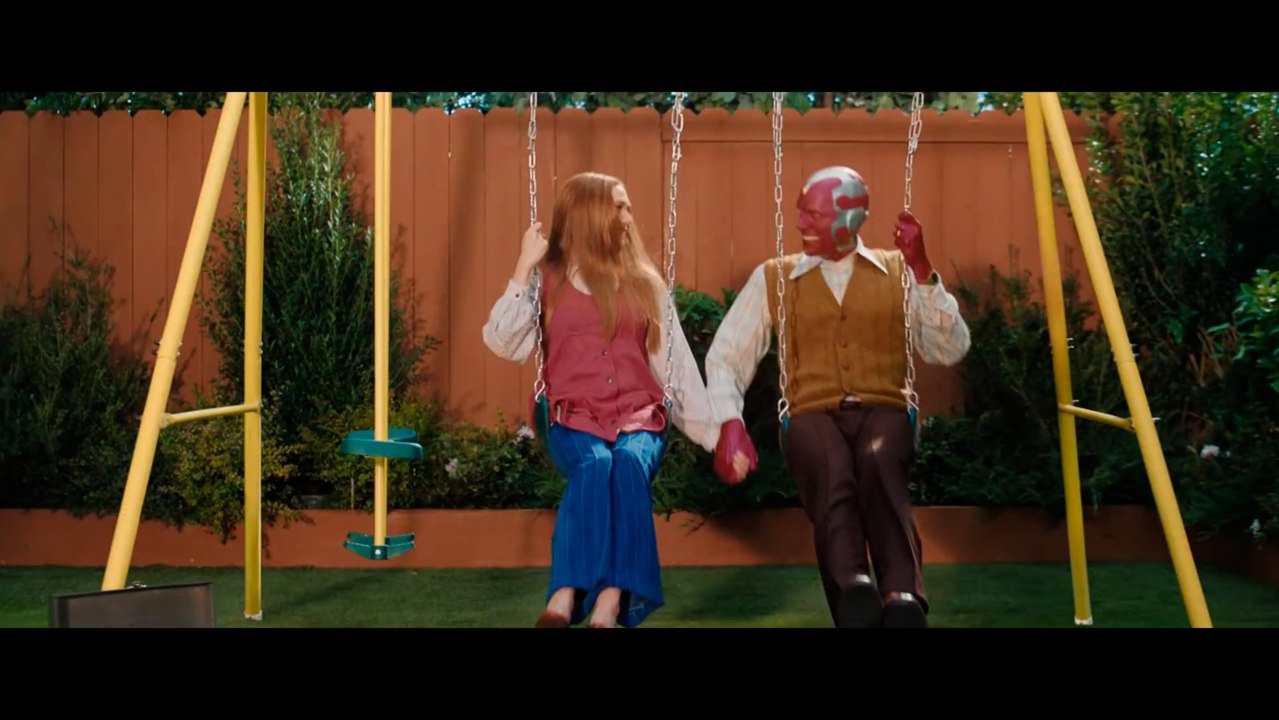 Este viernes llega a Disney+ 'Bruja Escarlata y Visión'