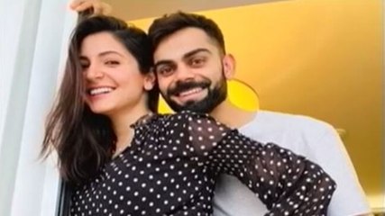 Descargar video: Virat Kohli and Anushka Sharma blessed with a baby girl