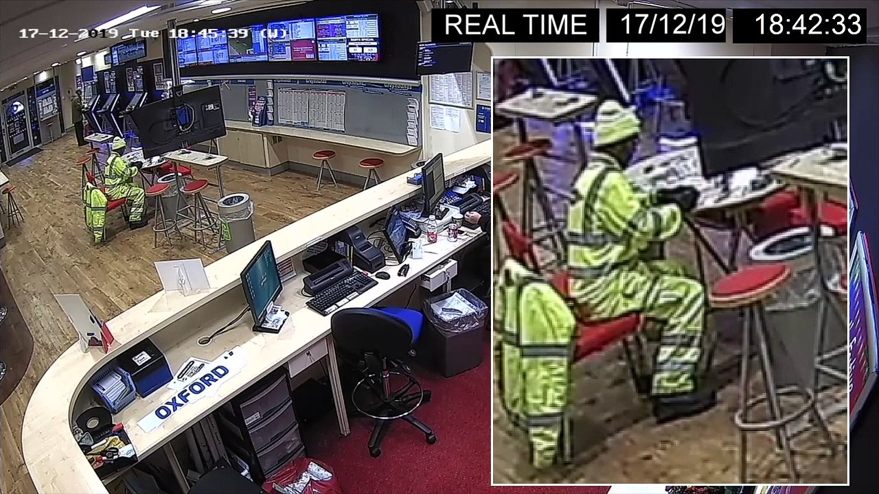 CCTV Mark Brandford