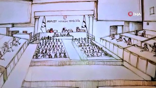 Adnan Oktar suç örgütü davasında mahkeme ceza yağdırdı