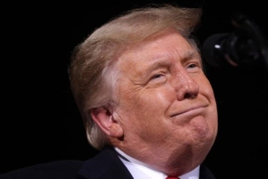 Donald Trump Banned on Major Sites Across the Internet