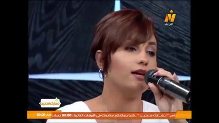 المغنيه داليدا المغنيه الاصليه في مسلسل و اخيرا عرفناها شاهد الفيديو #داليدا