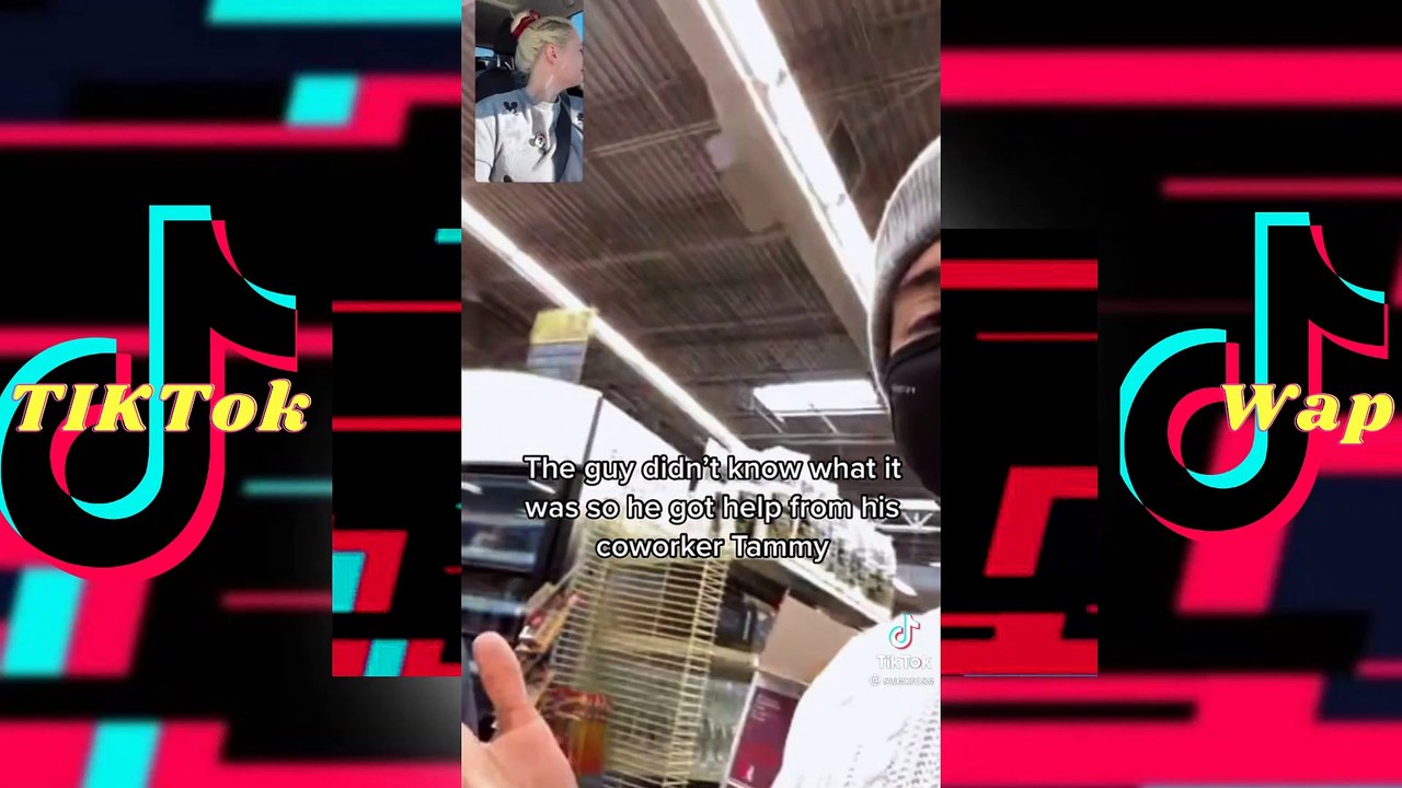 Sending Boyfriend To Buy A Feminine Product That Doesn't Exist _