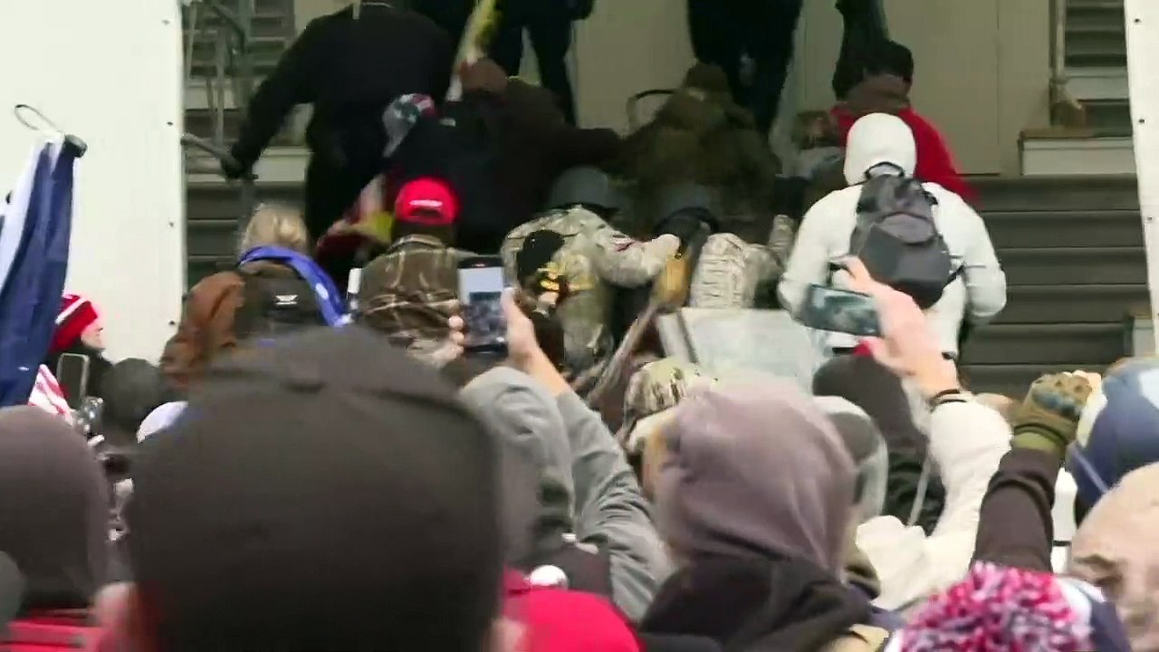 Resolution zur Amtsenthebung von Trump eingereicht